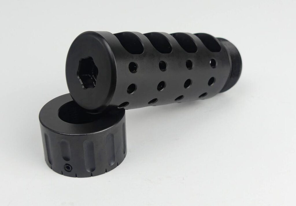 ACE Brake - Custom Barrel Rifles - ACE Muzzle Brakes