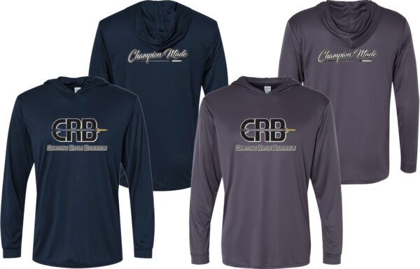 CRB Sun Shirts