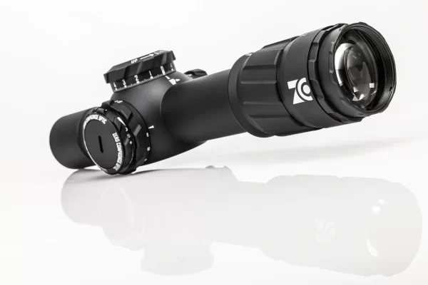 Zero Compromise Optic ZC210 2-10x30 Riflescope