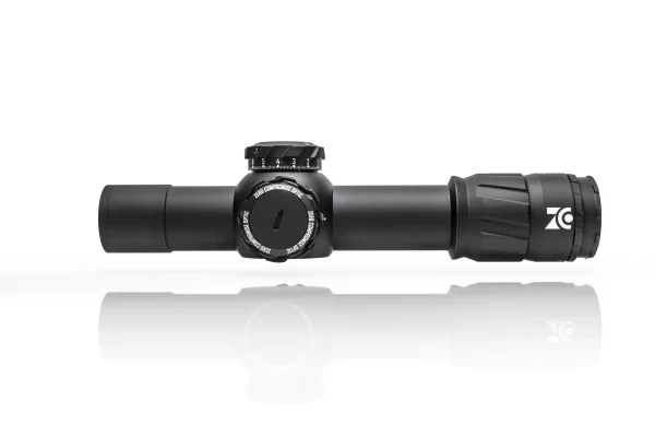 Zero Compromise Optic ZC210 2-10x30 Riflescope - Image 4
