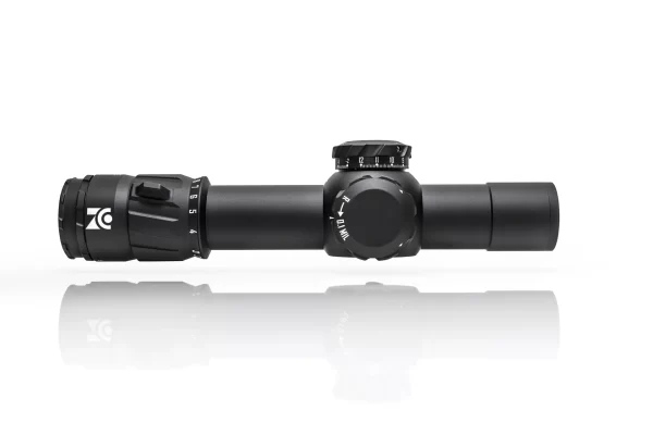 Zero Compromise Optic ZC210 2-10x30 Riflescope - Image 3