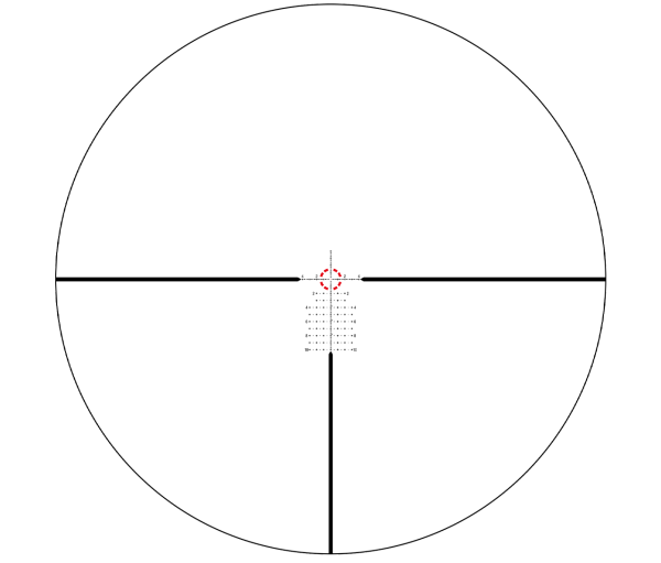 Zero Compromise Optic ZC210 2-10x30 Riflescope - Image 5