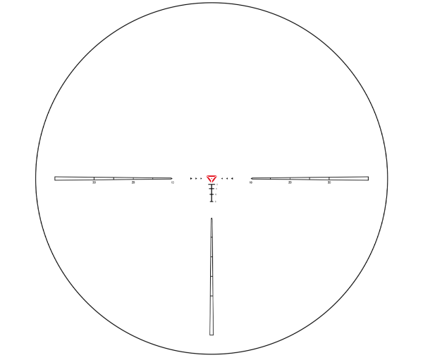 Zero Compromise Optic ZC210 2-10x30 Riflescope - Image 7